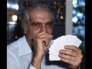 Joerg von Mueller, Photography, Omar Sharif